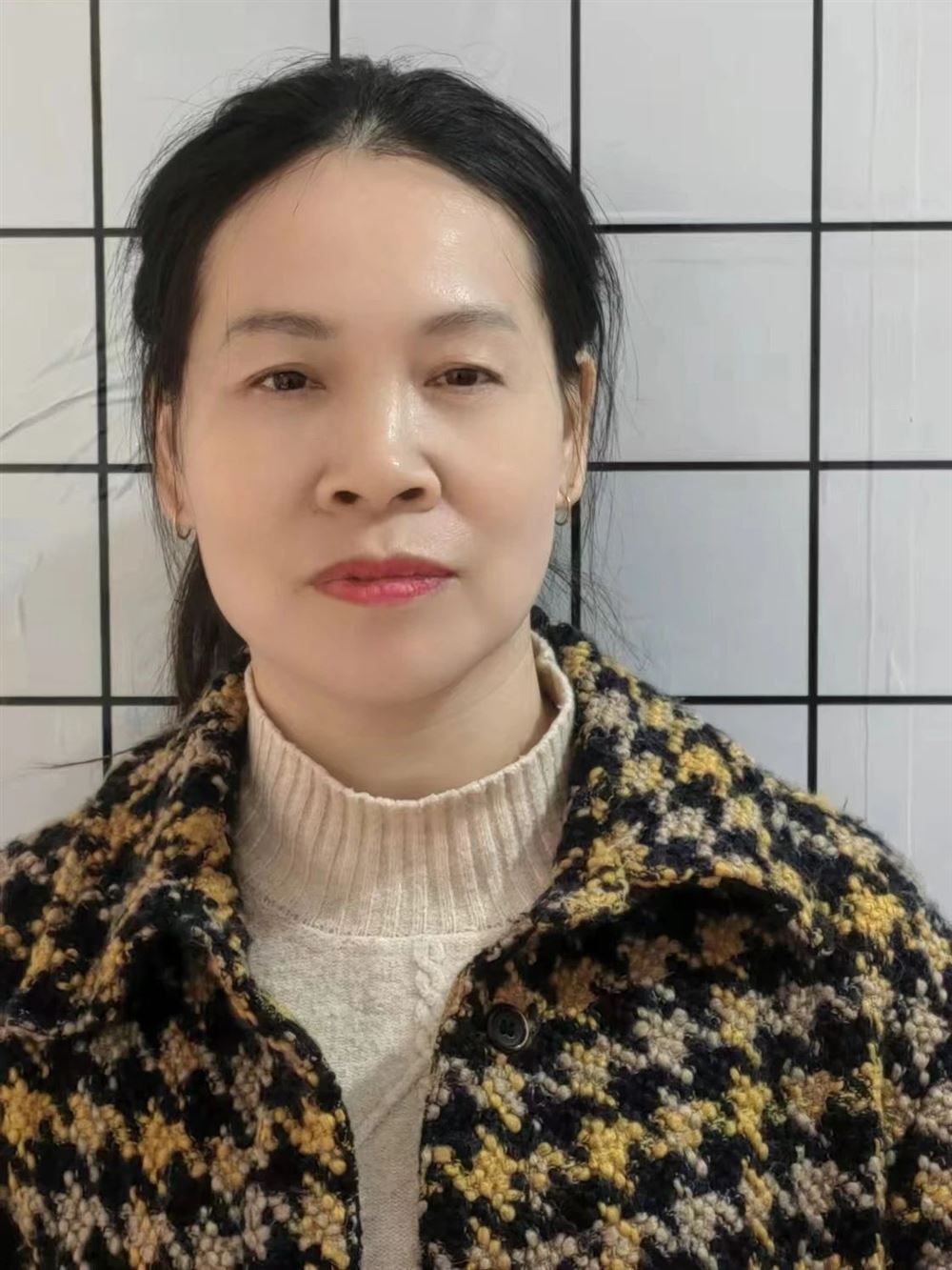 家政育婴师严阿姨公开照片