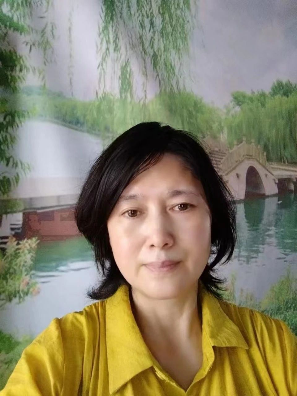 家政育婴师张阿姨公开照片