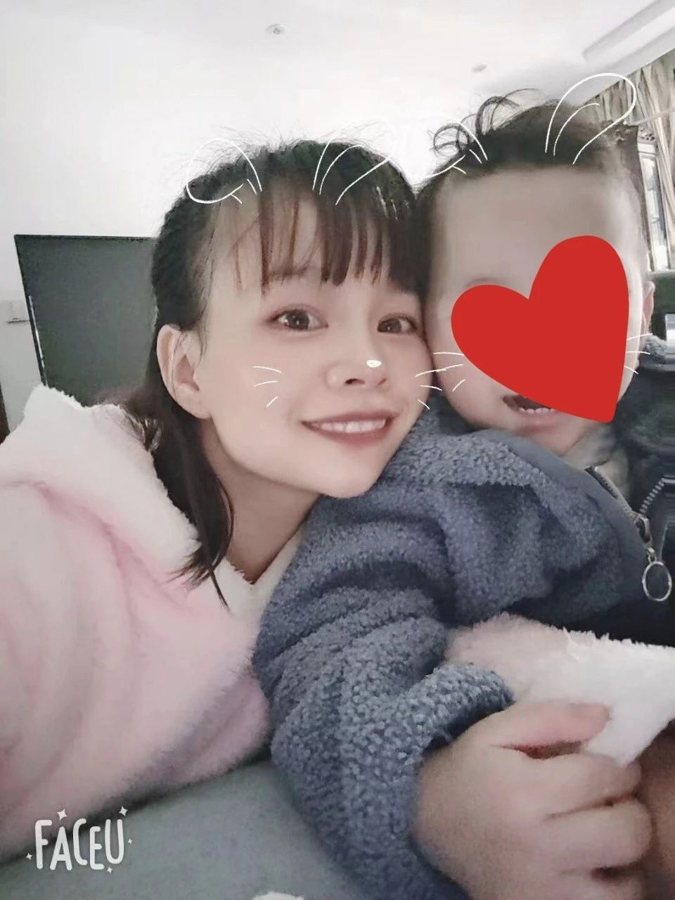 家政育婴师尧阿姨公开照片