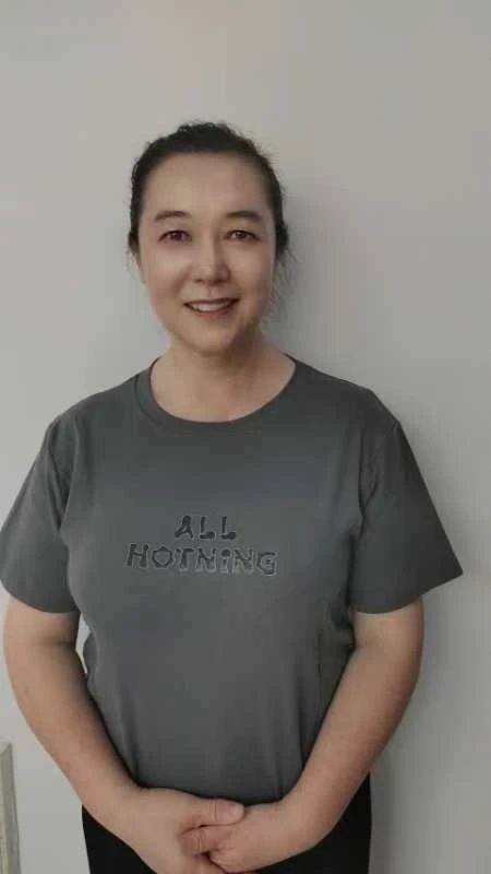 家政家务师、育婴师魏阿姨公开照片