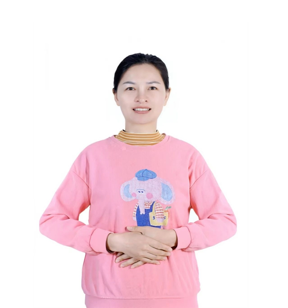 家政育婴师陈阿姨公开照片