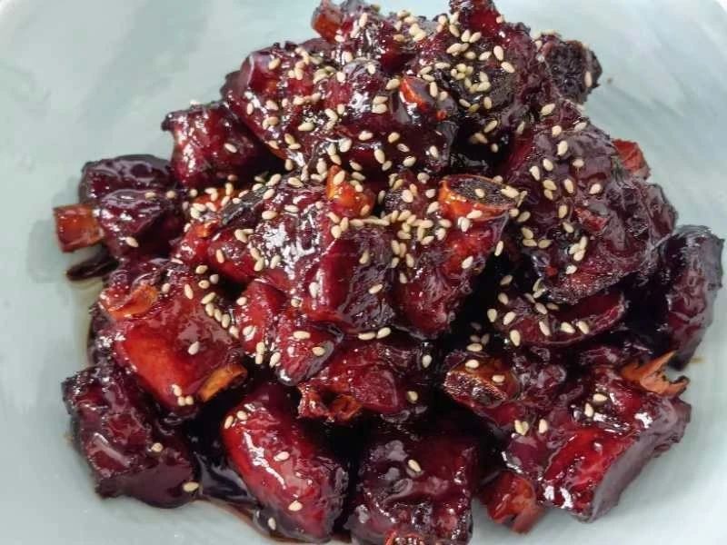 杨阿姨工作生活照6