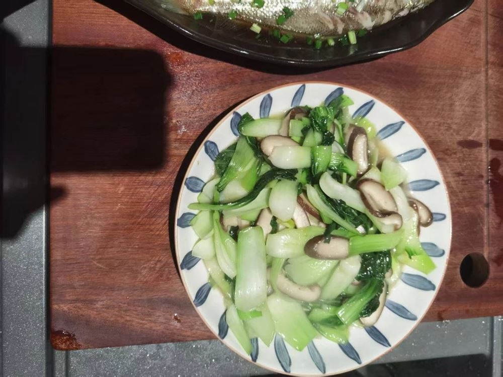 孟阿姨工作生活照3