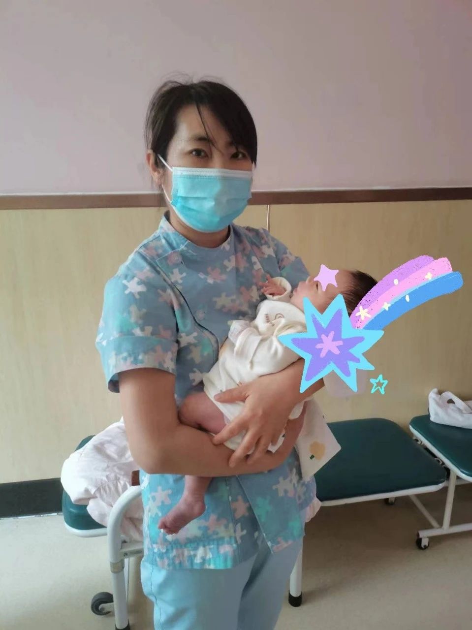 姜阿姨工作生活照5