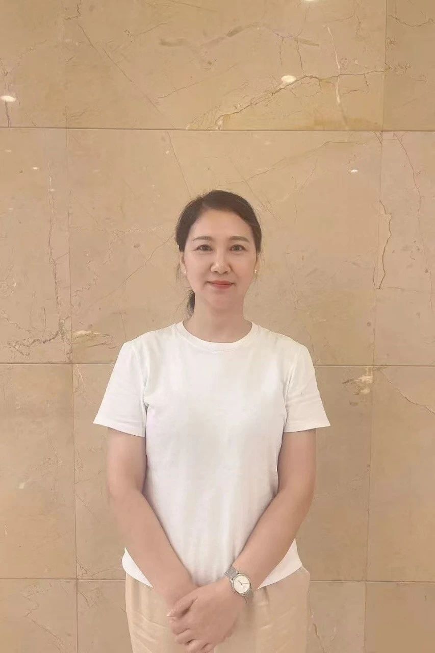 家政家务师孟阿姨公开照片