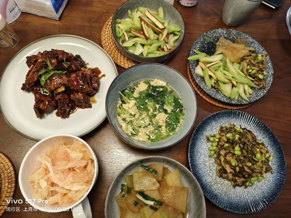 杨阿姨工作生活照10