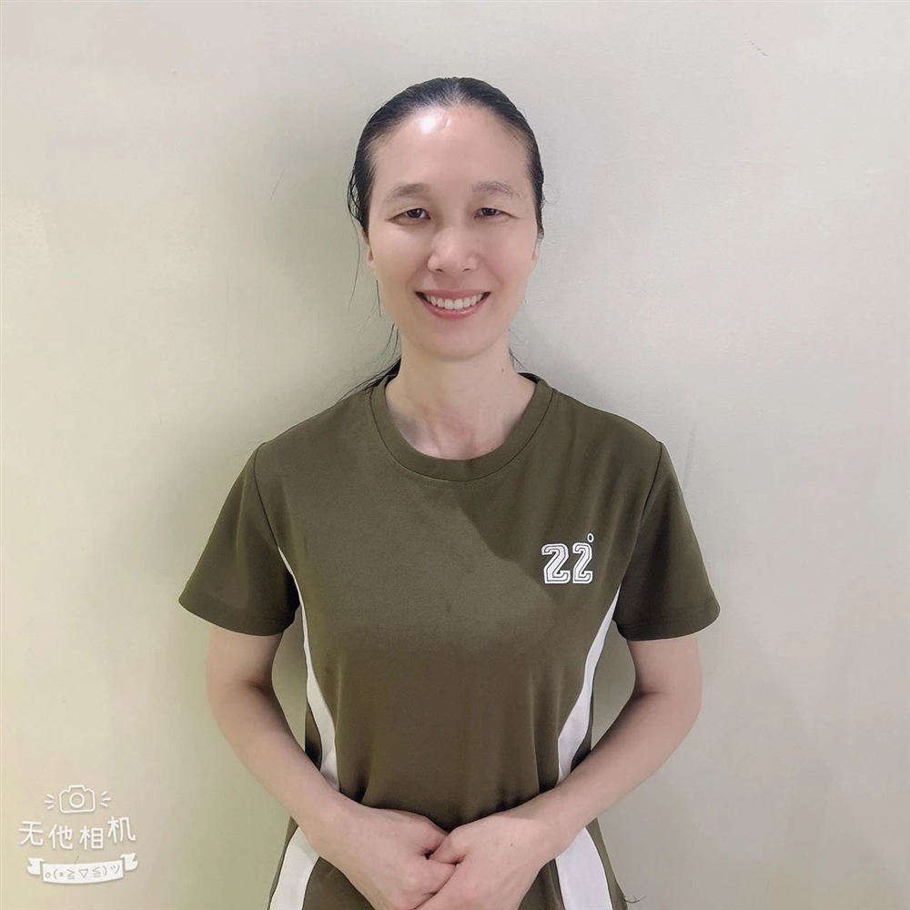 薛阿姨工作生活照11