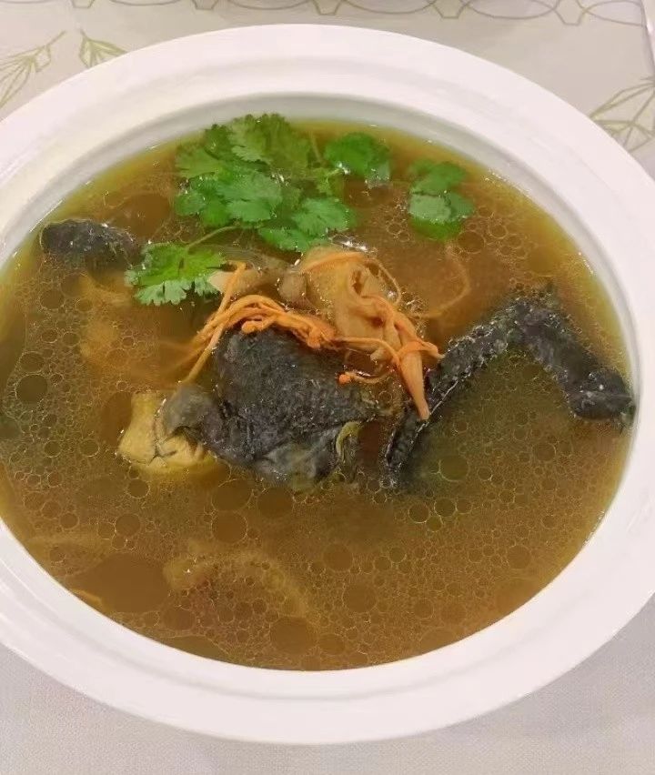 段阿姨工作生活照10