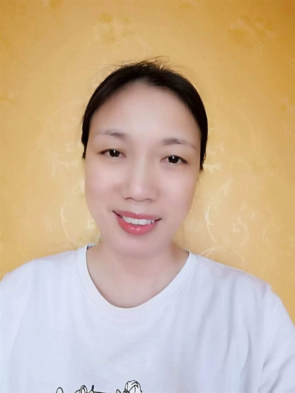 家政育婴师曹阿姨公开照片