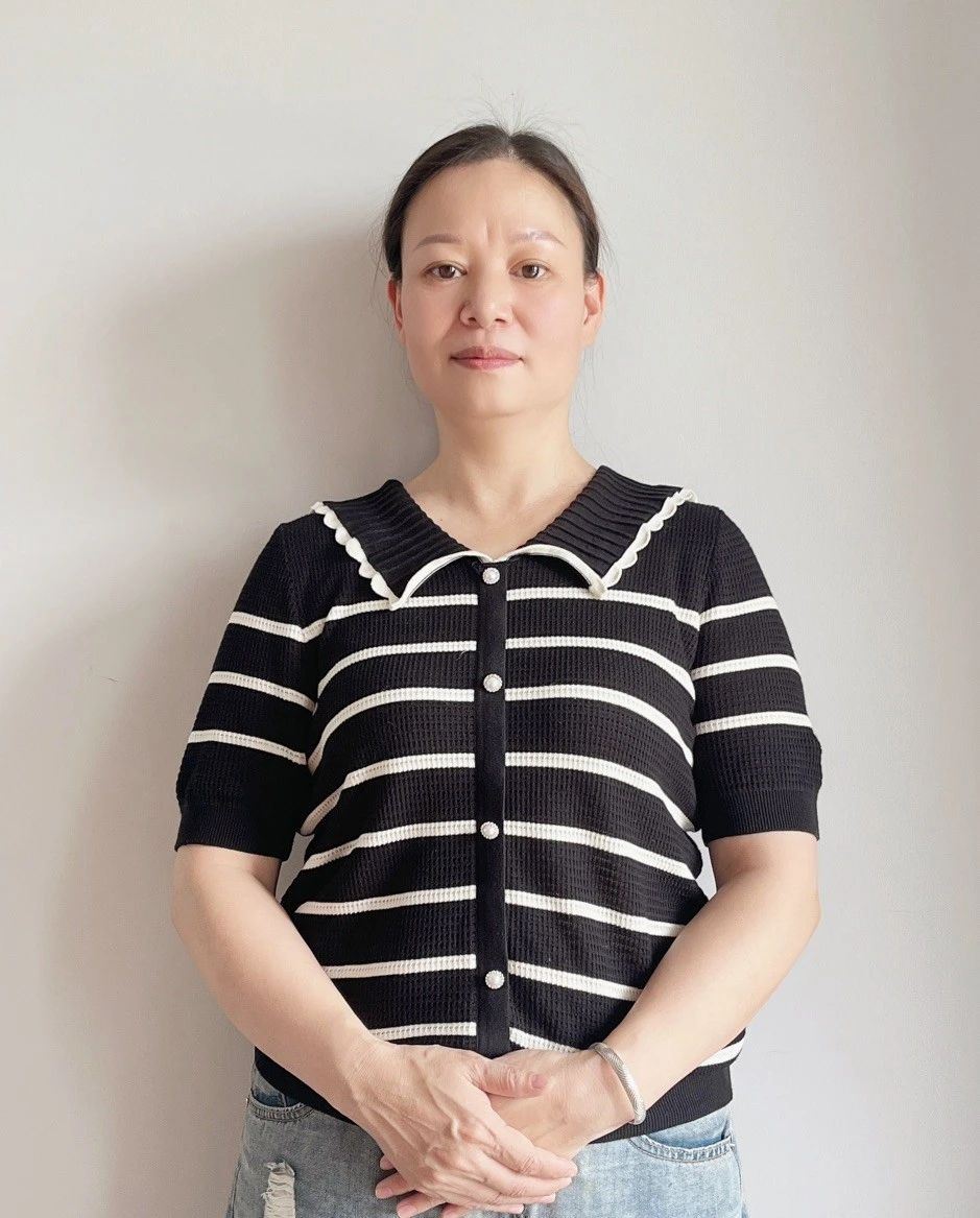 家政家务师、育婴师王阿姨公开照片