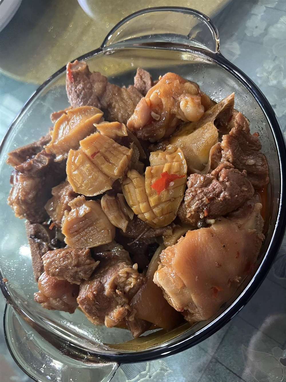 王阿姨工作生活照12