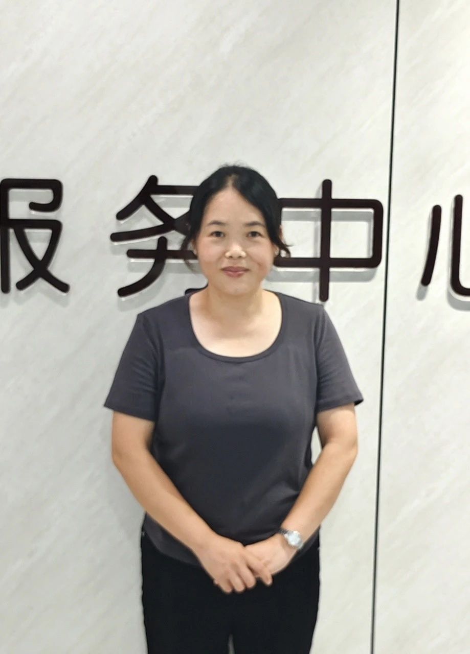 家政育婴师彭阿姨公开照片