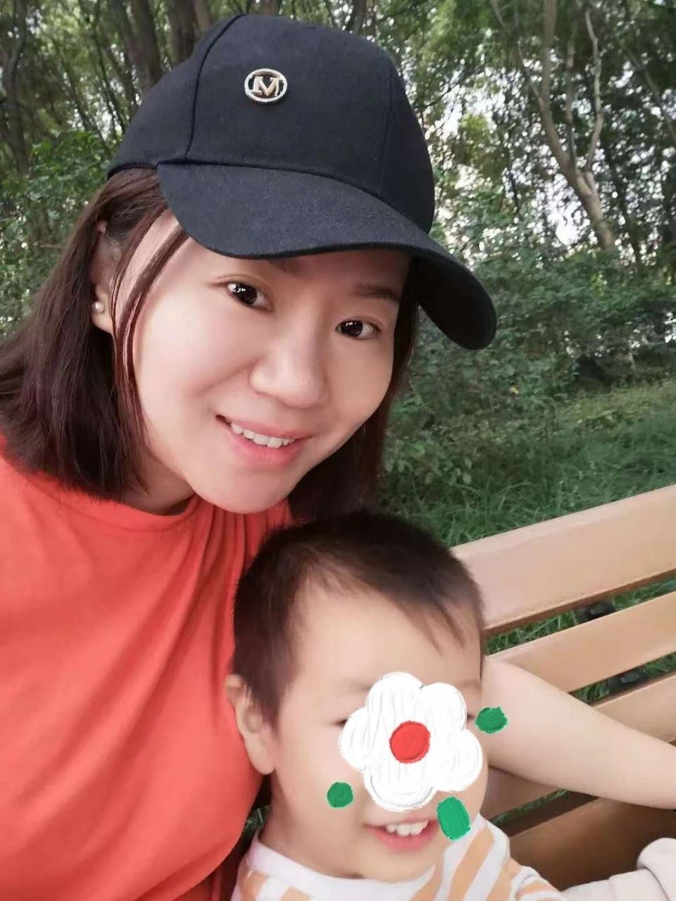 家政育婴师丁阿姨公开照片