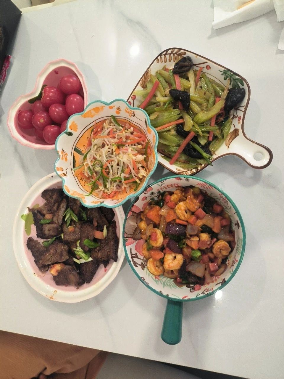 赵阿姨工作生活照3