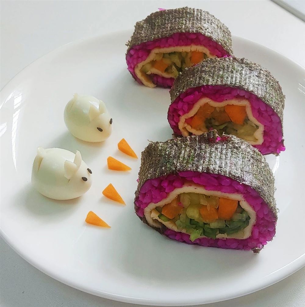 李阿姨工作生活照9