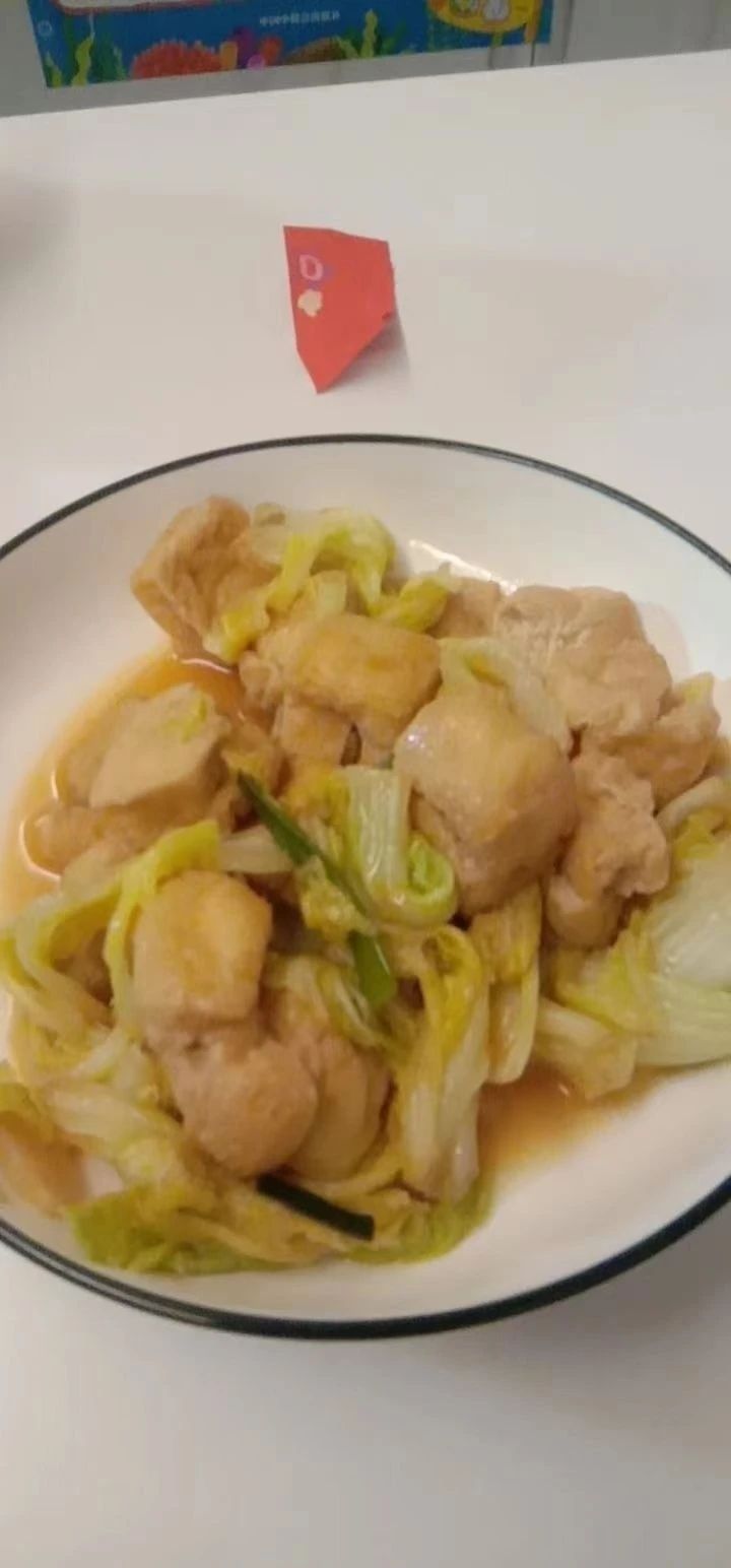 邬阿姨工作生活照5