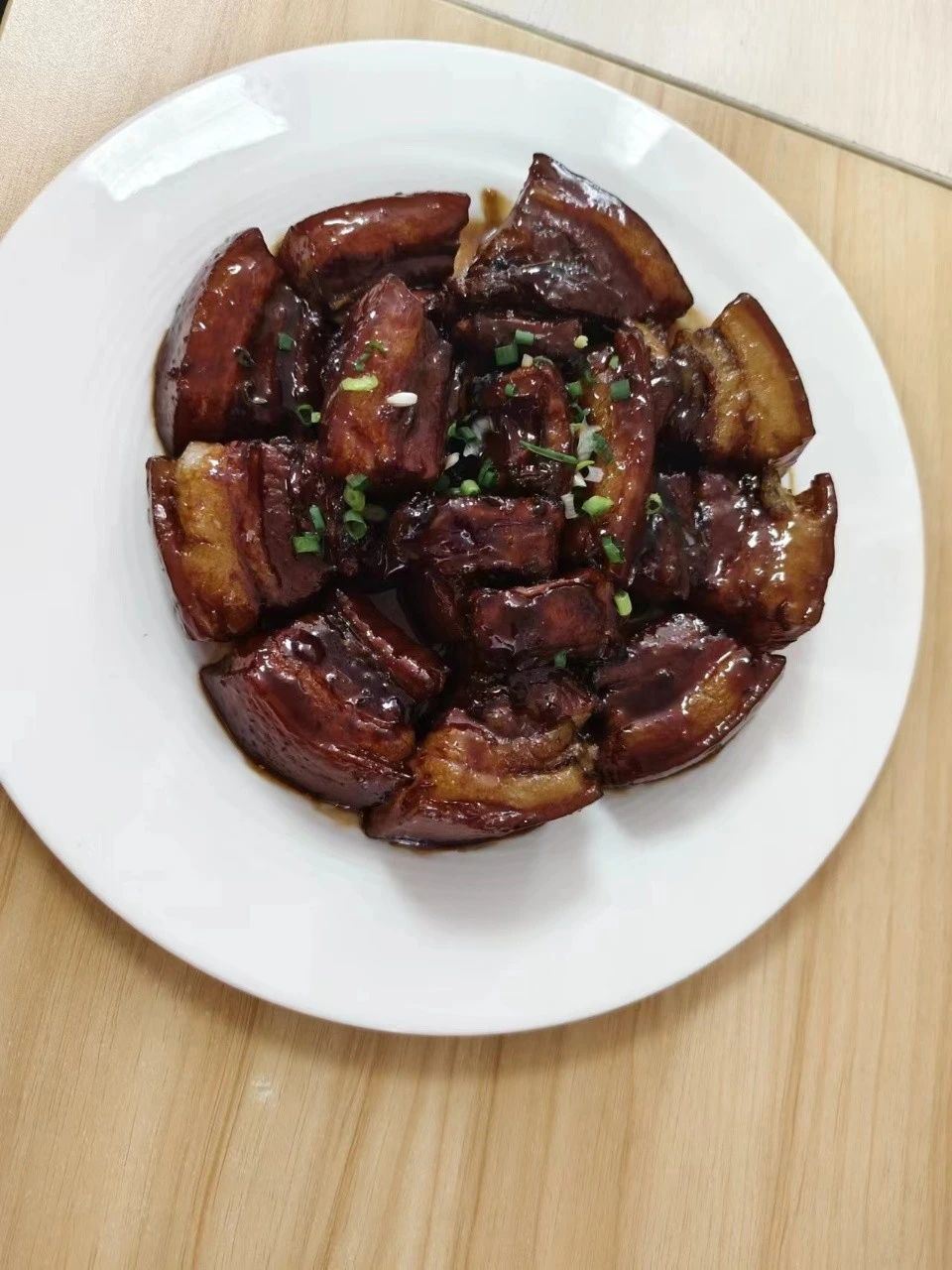 饶阿姨工作生活照6