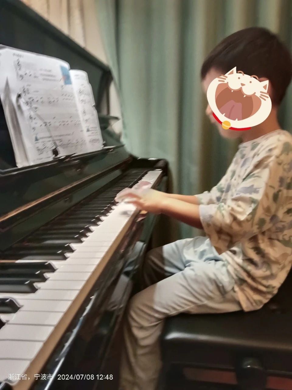 尹阿姨工作生活照9