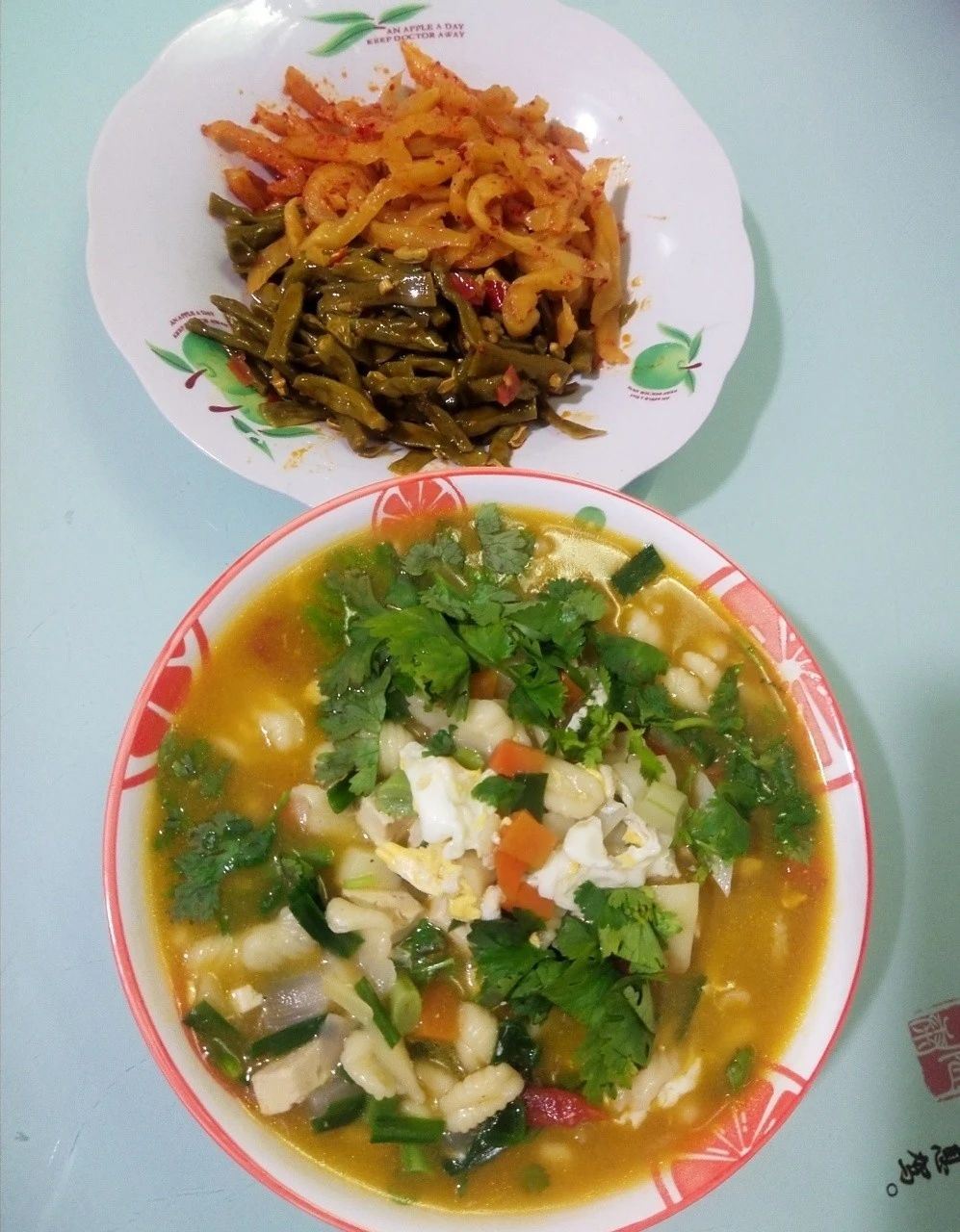 李阿姨工作生活照6
