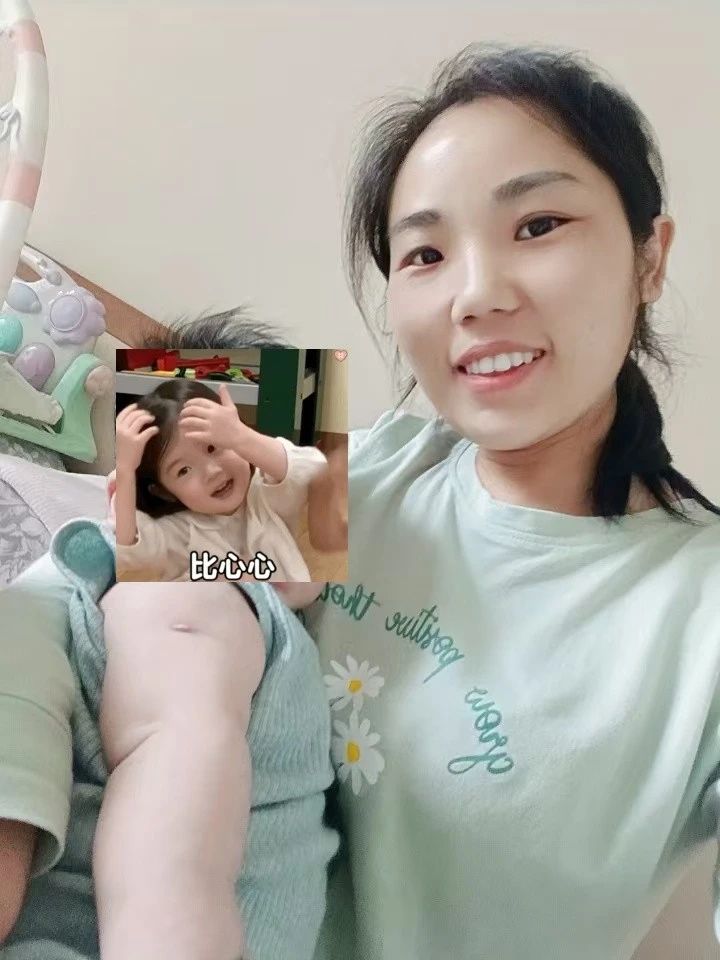 家政育婴师吴阿姨公开照片