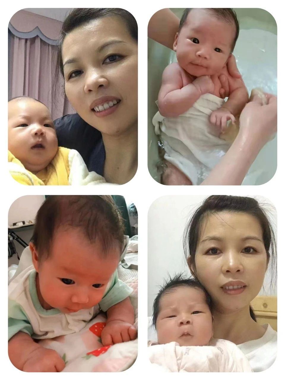 黄阿姨工作生活照9