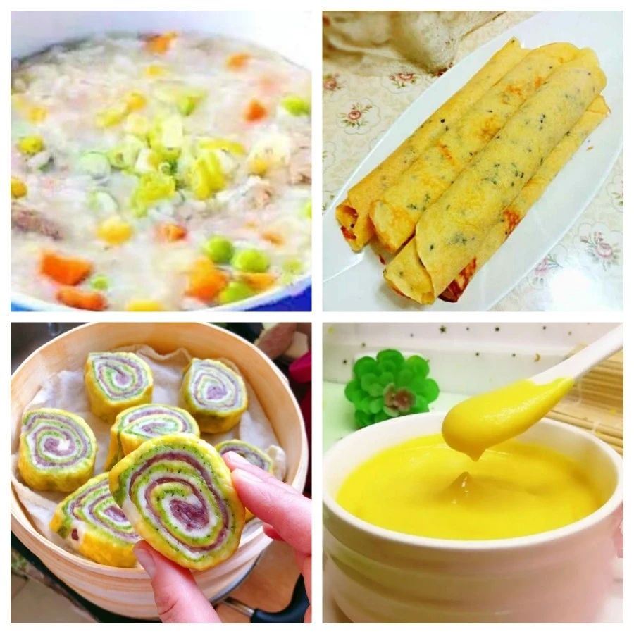段阿姨工作生活照12