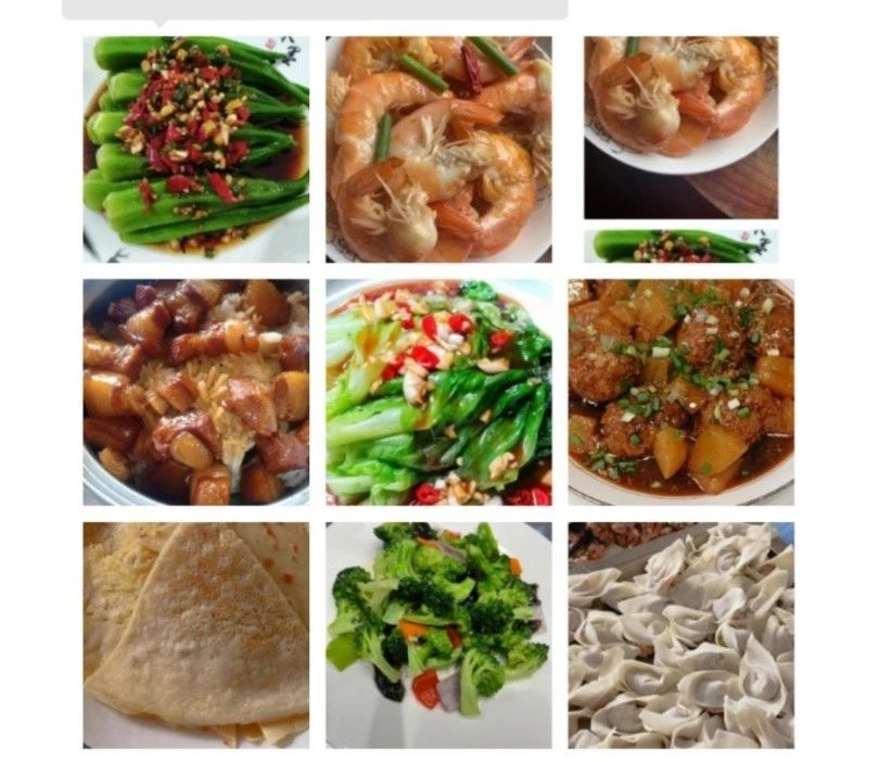 邬阿姨工作生活照6