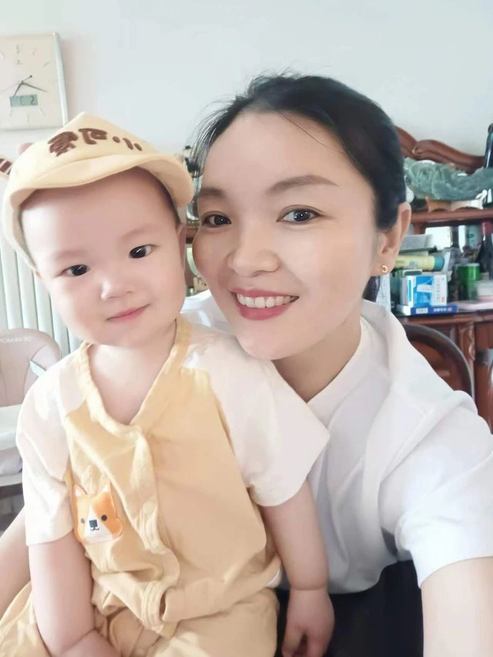家政育婴师王阿姨公开照片