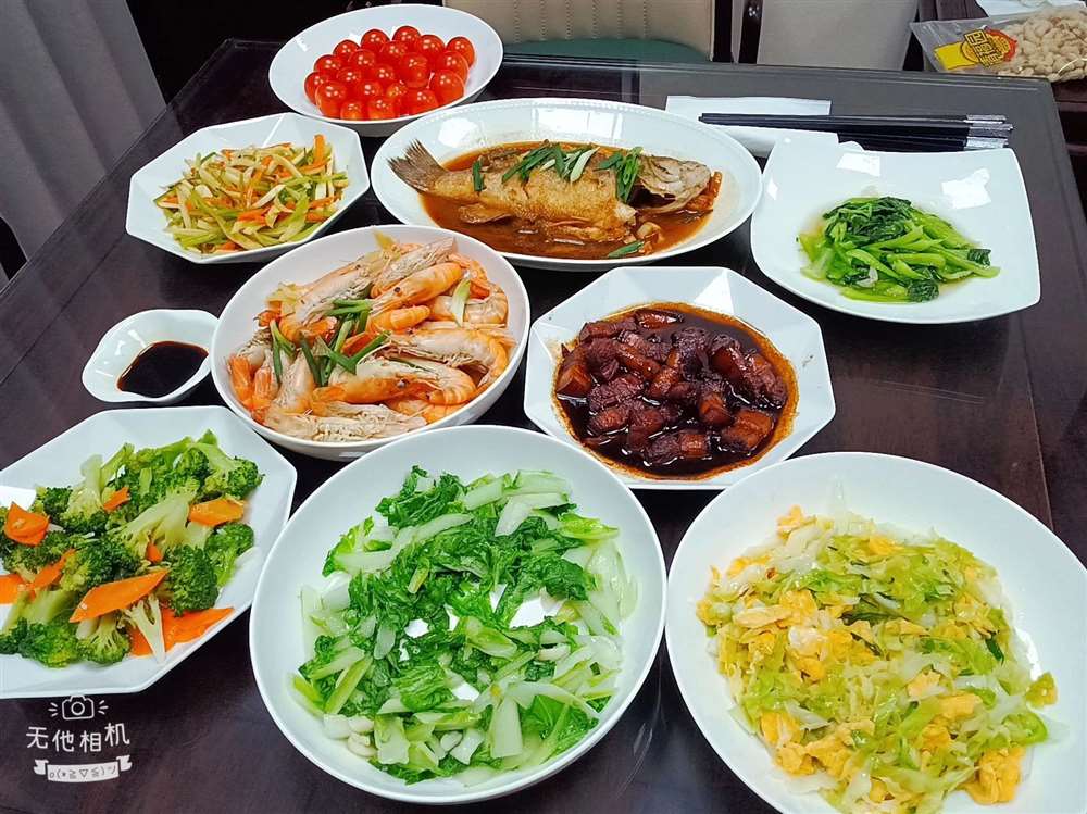 刘阿姨工作生活照10