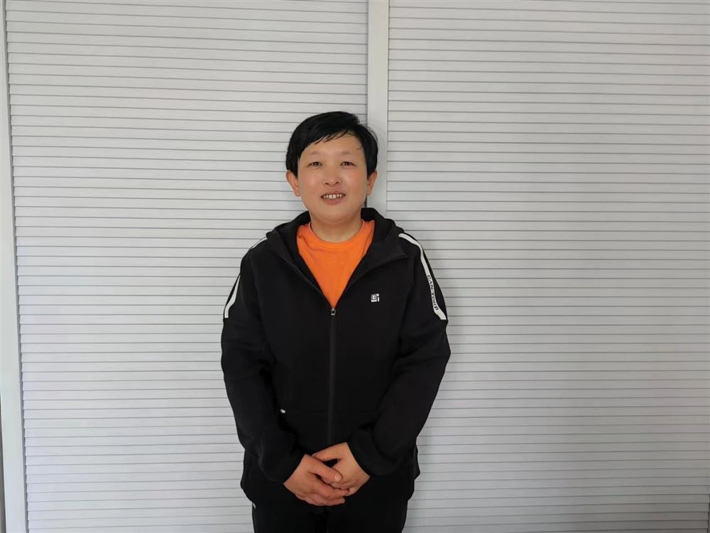 家政家务师何阿姨公开照片