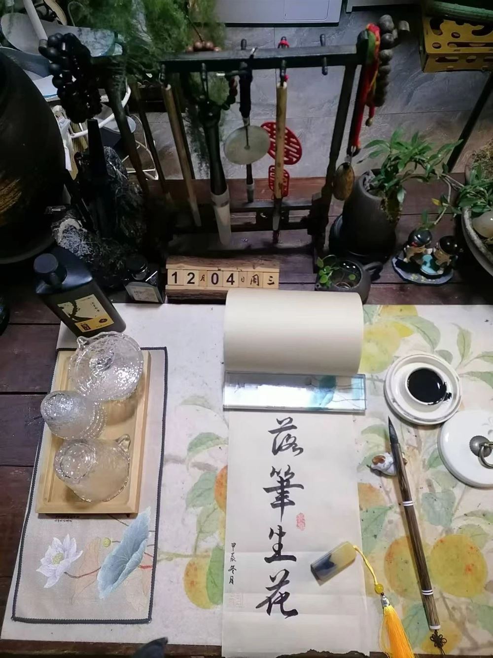 任阿姨工作生活照9