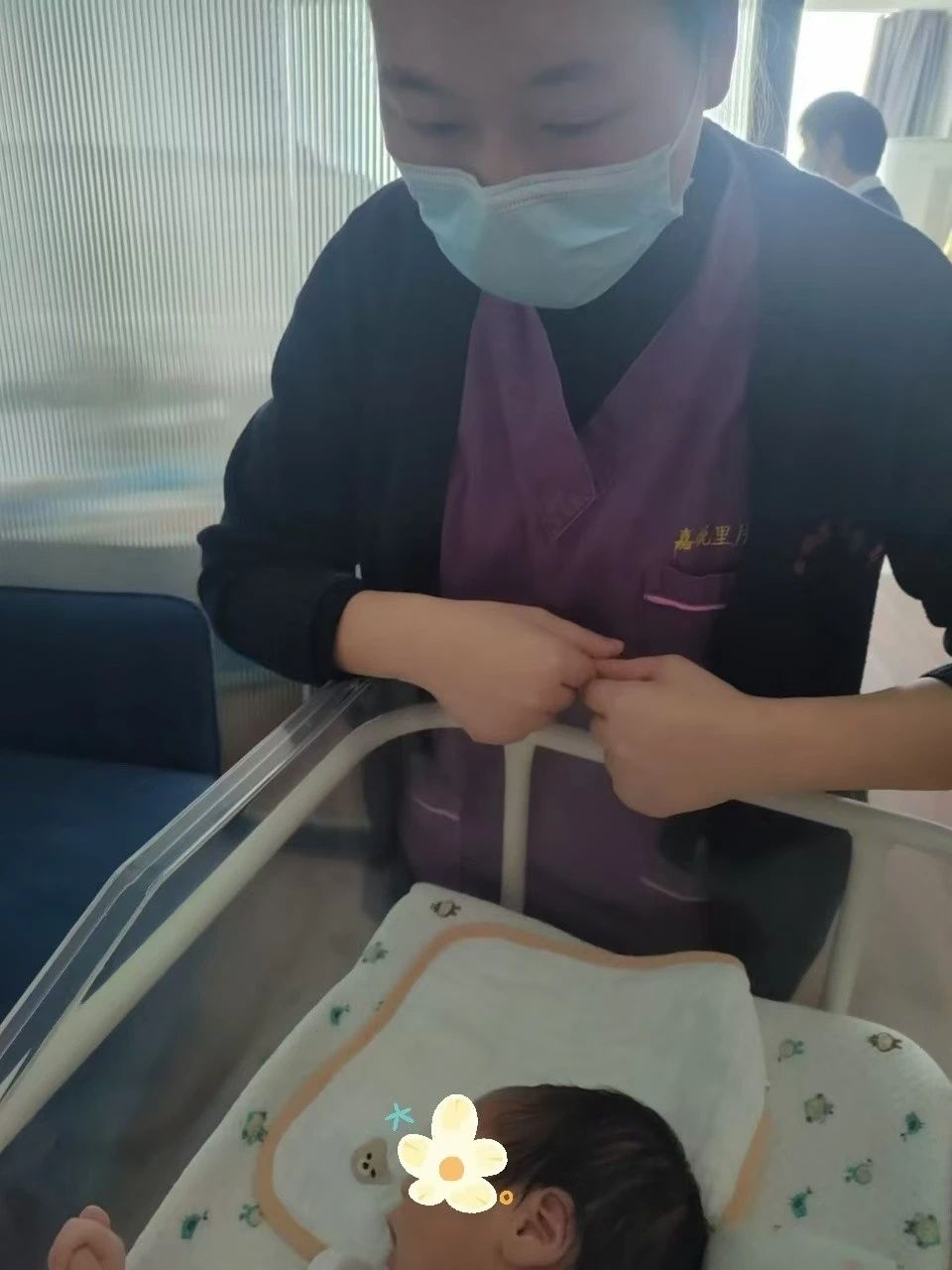 刘阿姨工作生活照5