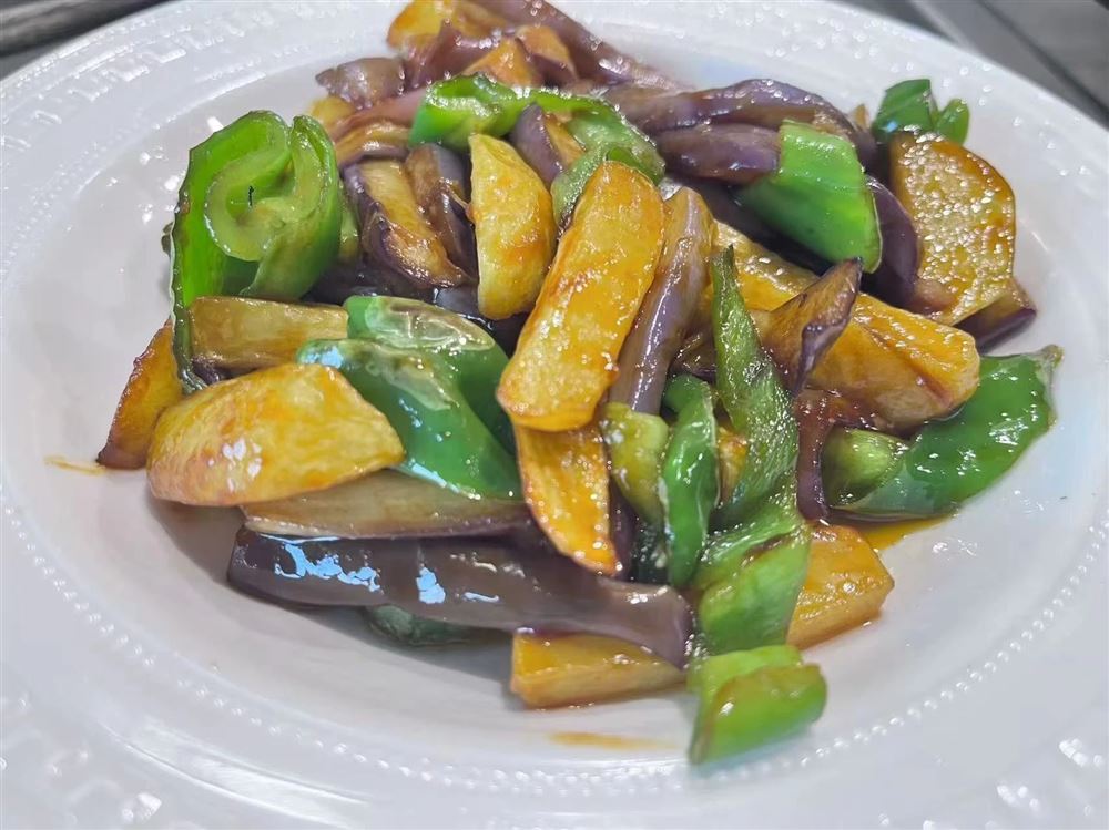 江阿姨工作生活照12