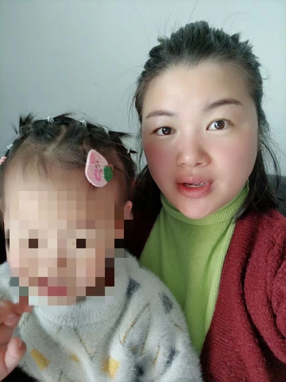 王阿姨工作生活照10
