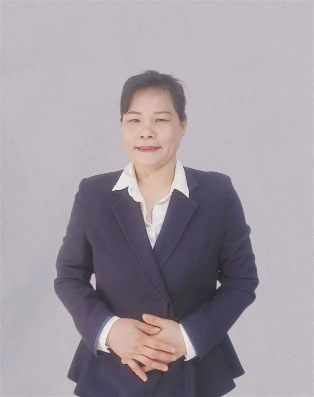 家政育婴师牧阿姨公开照片