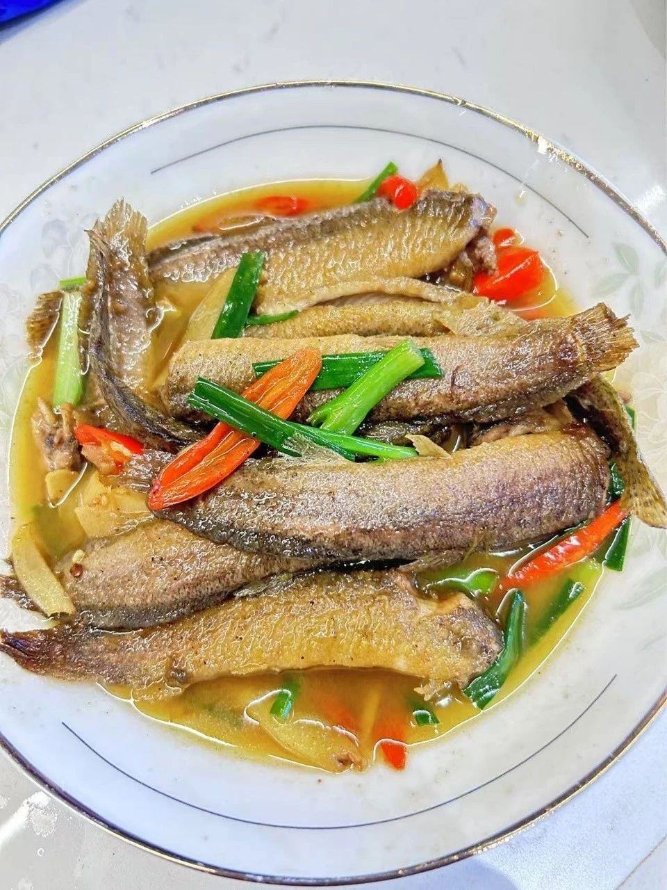 何阿姨工作生活照3