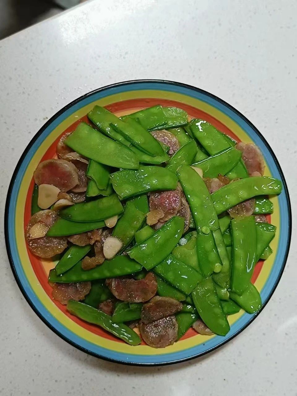余阿姨工作生活照11