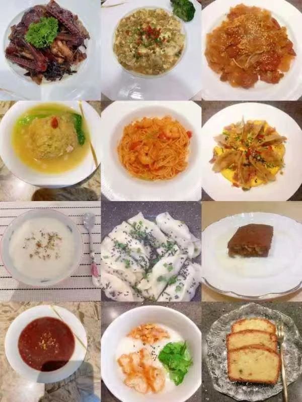 倪阿姨工作生活照10