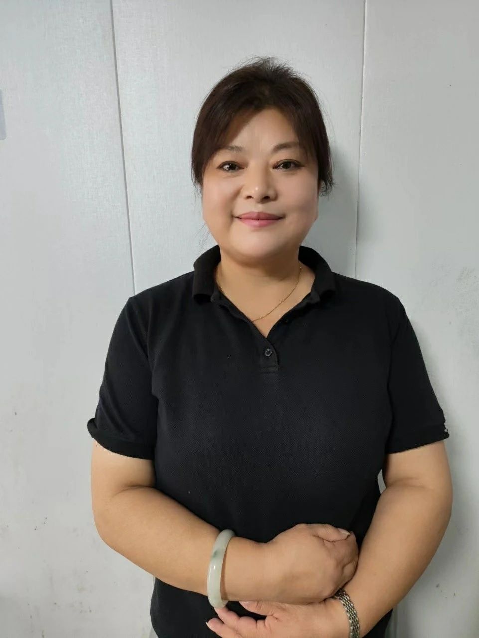 家政育婴师杨阿姨公开照片