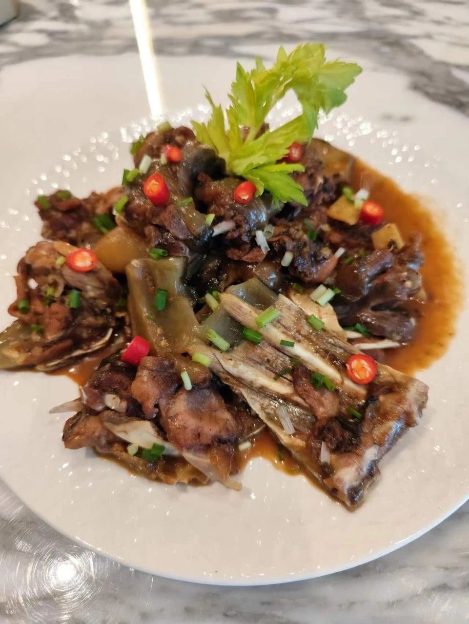周阿姨工作生活照9