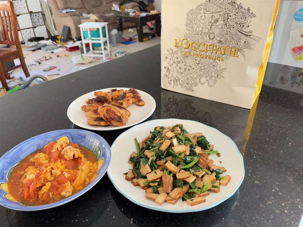 杨阿姨工作生活照9
