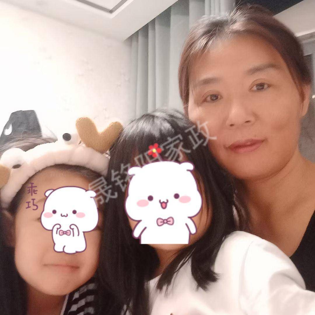 张阿姨工作生活照8