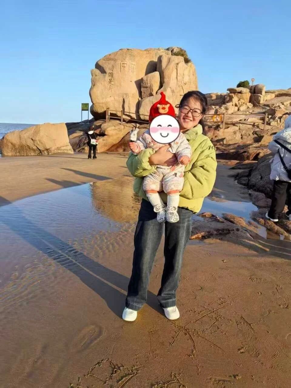 家政育婴师陈阿姨公开照片