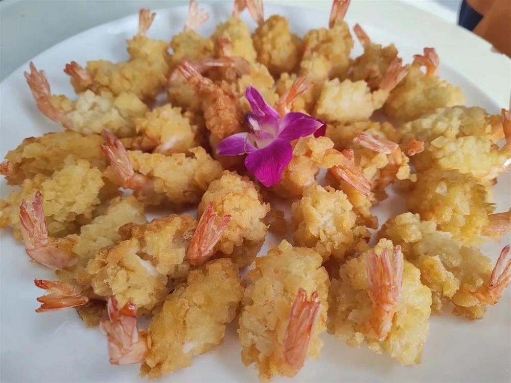 饶阿姨工作生活照2