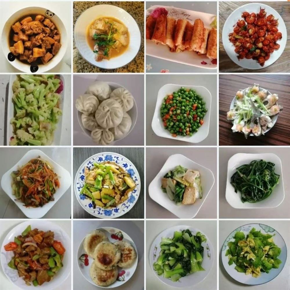 赖阿姨工作生活照11
