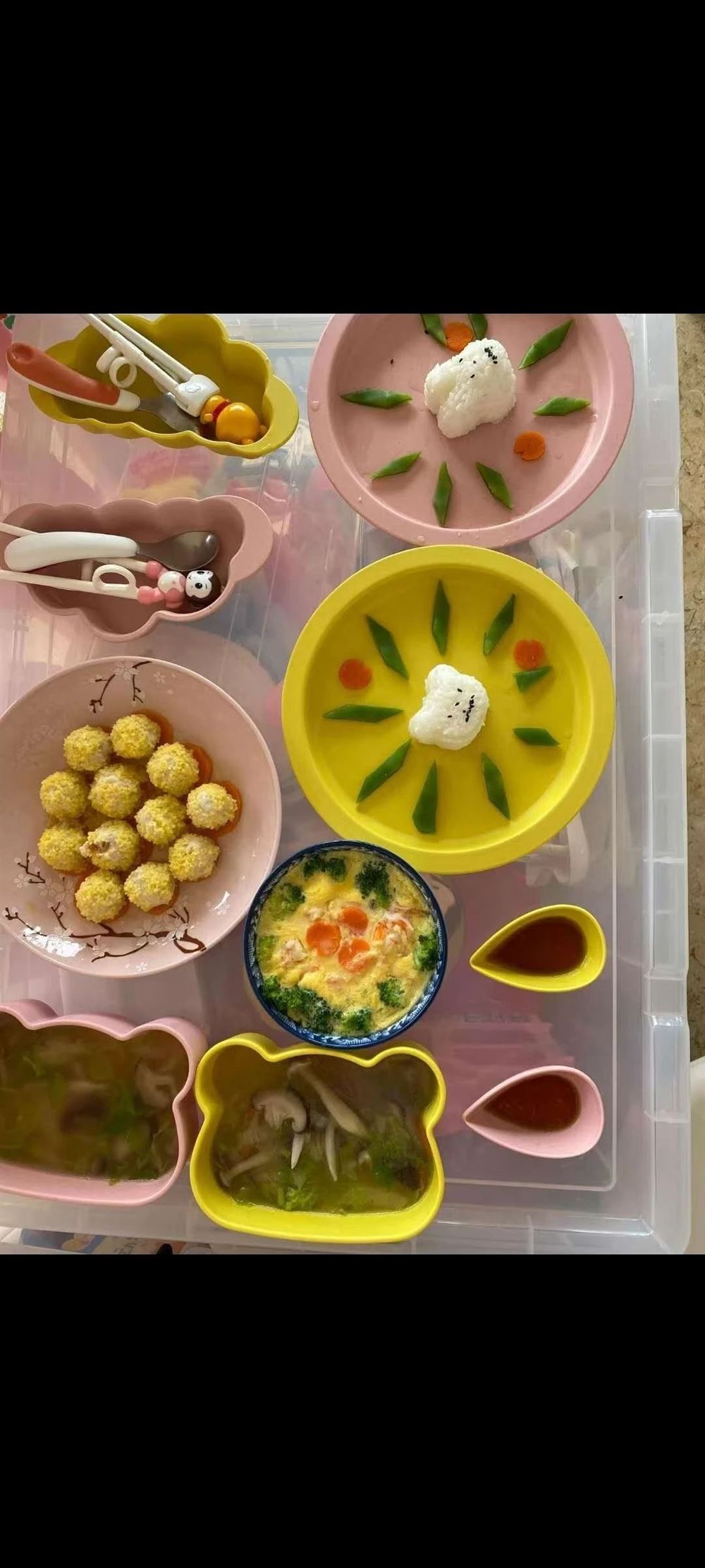 柳阿姨工作生活照6