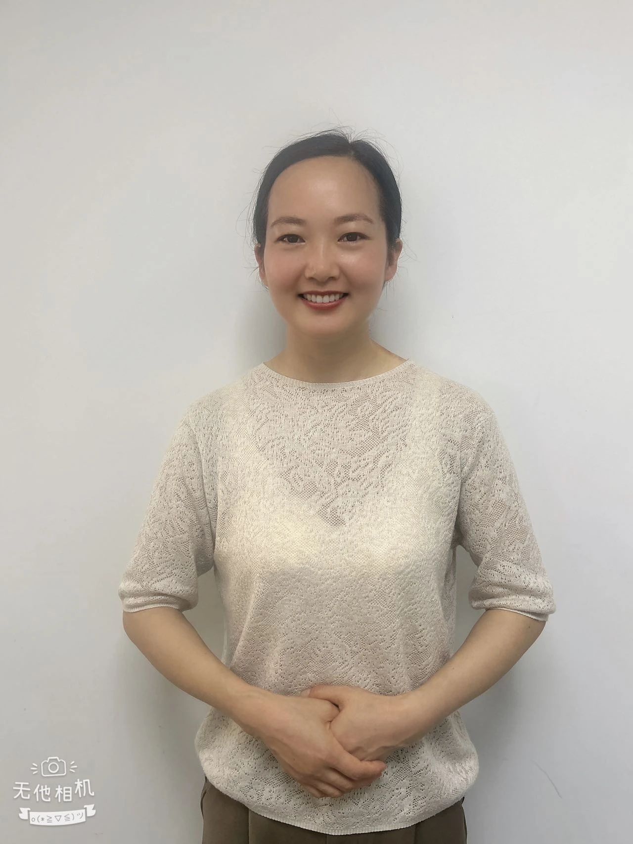 上海育婴师董阿姨公开照片