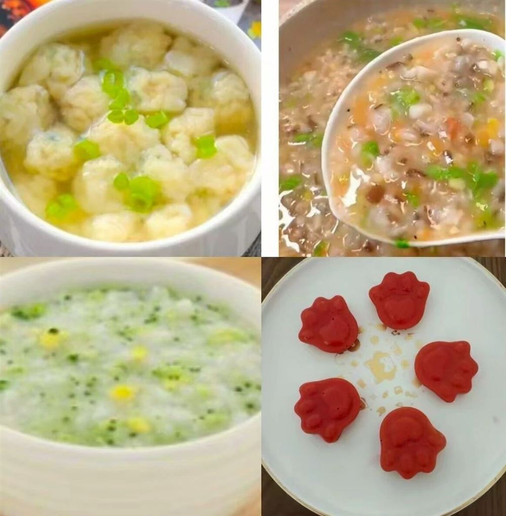 杨阿姨工作生活照11