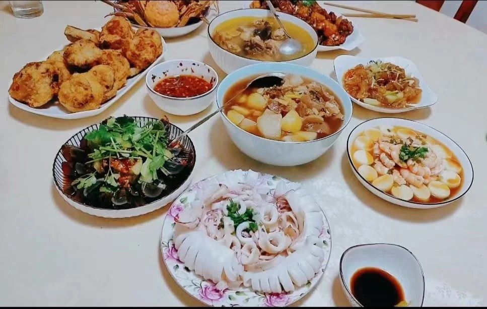 崔阿姨工作生活照8