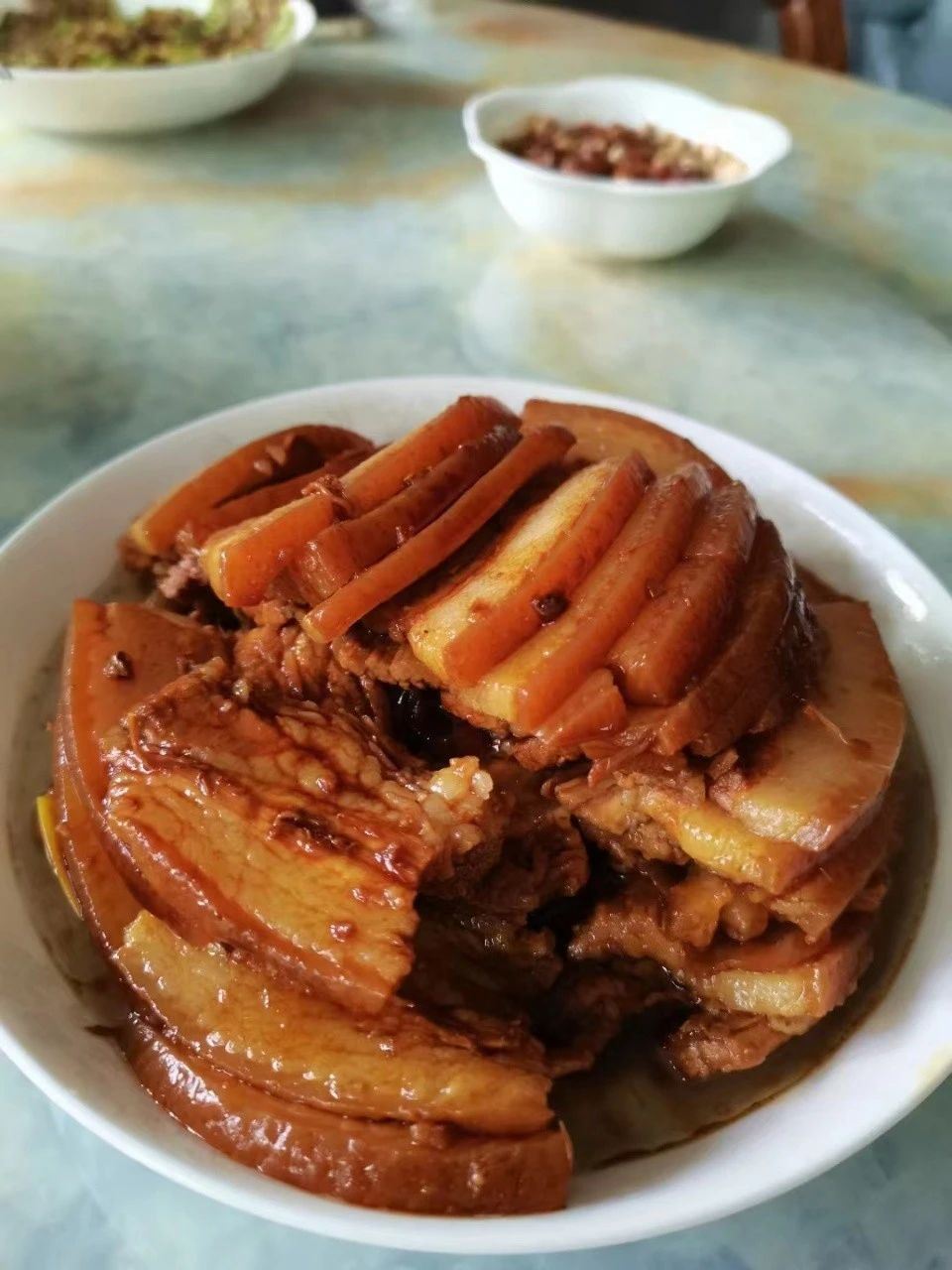 杨阿姨工作生活照9